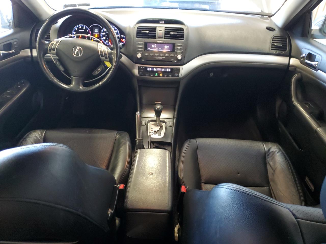 2008 Acura Tsx VIN: JH4CL96808C019291 Lot: 85383455