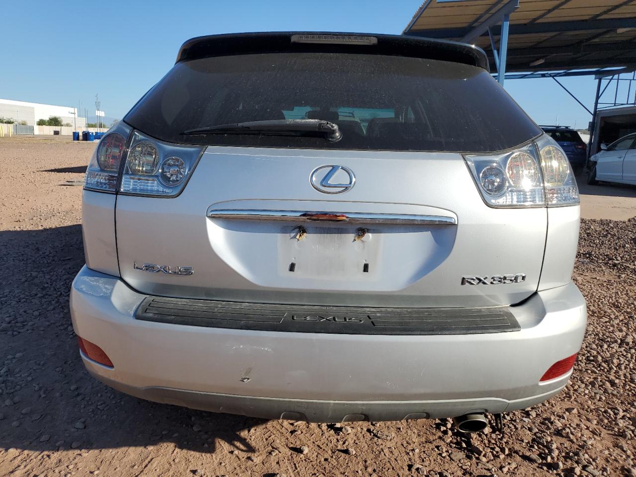 2009 Lexus Rx 350 VIN: 2T2HK31UX9C099666 Lot: 84055505