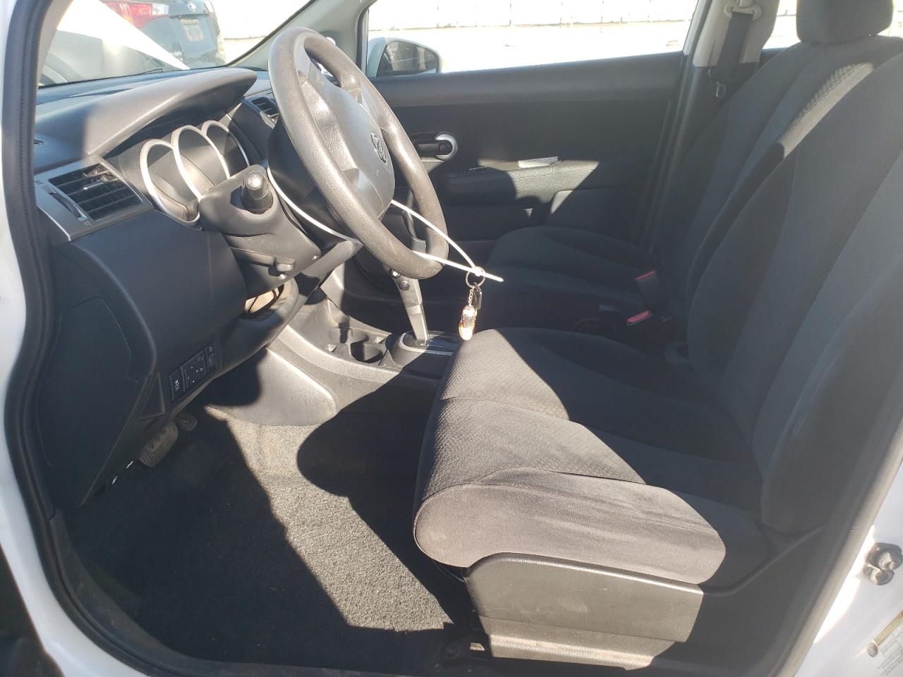 2012 Nissan Versa S VIN: 3N1BC1CP6CK242290 Lot: 82387885