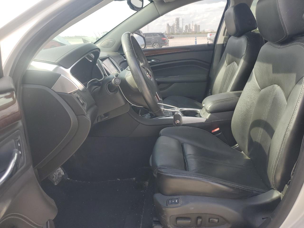 2015 Cadillac Srx Luxury Collection VIN: 3GYFNBE35FS573076 Lot: 90132695