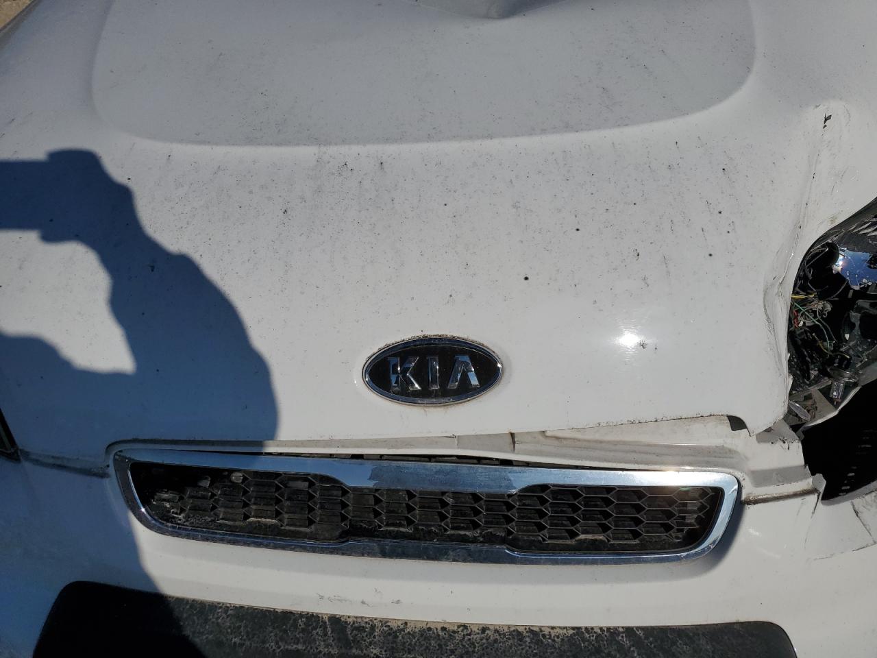 2011 Kia Soul VIN: KNDJT2A11B7713885 Lot: 85346645