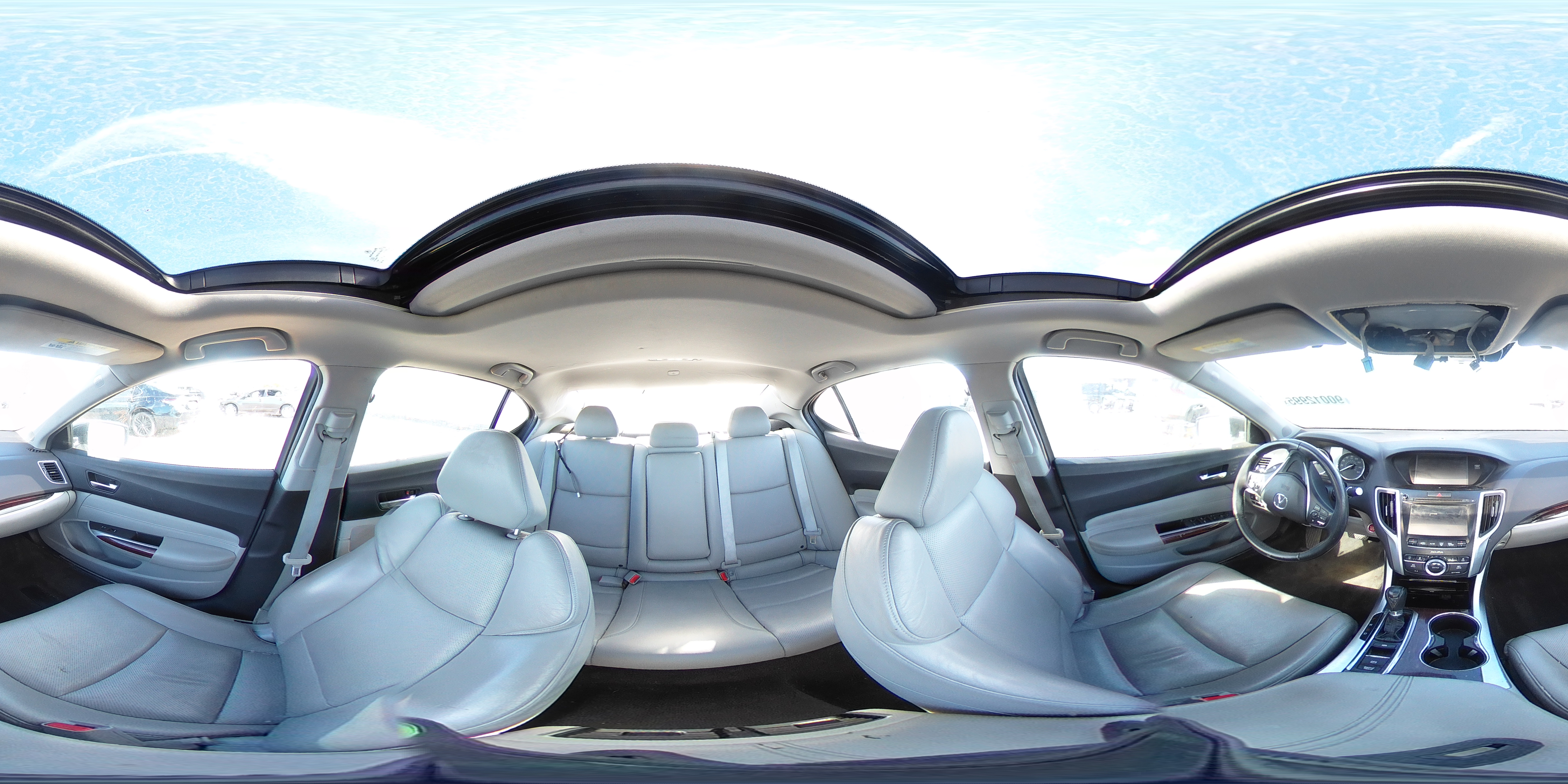 2016 Acura Tlx Tech VIN: 19UUB1F51GA007209 Lot: 90012995