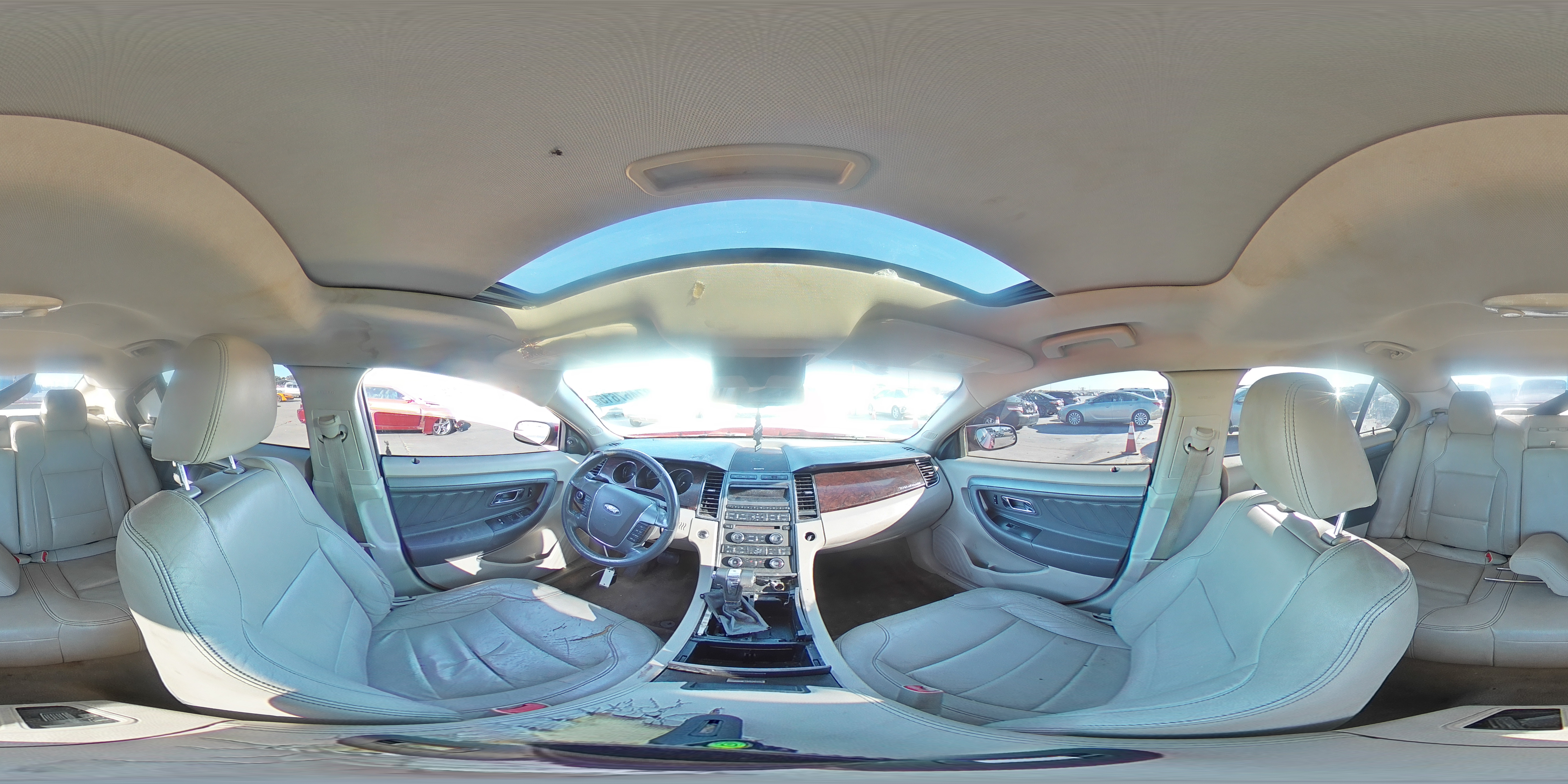 2012 Ford Taurus Sel VIN: 1FAHP2EW5CG113810 Lot: 87467615