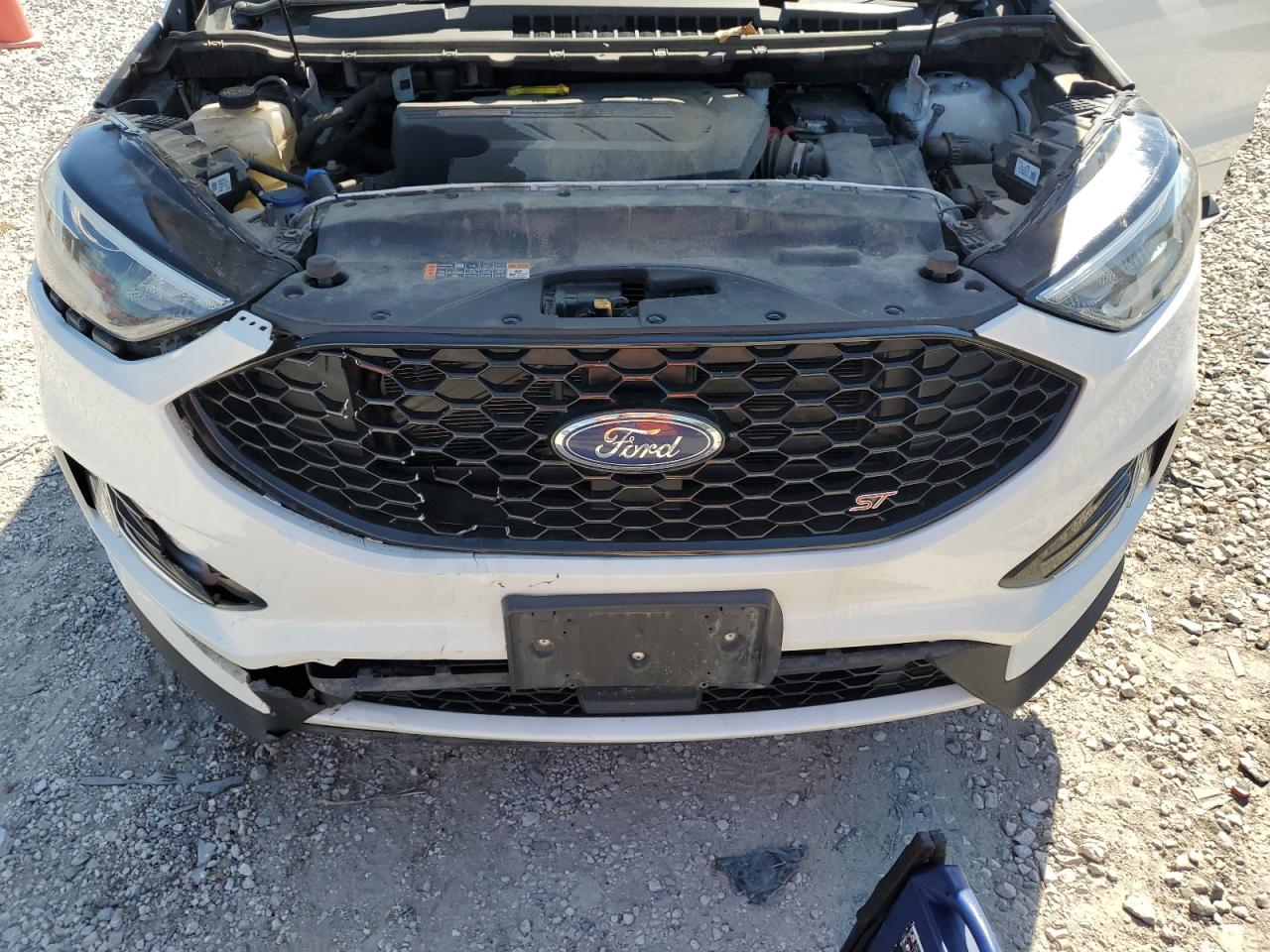 2020 Ford Edge St VIN: 2FMPK4APXLBB12962 Lot: 84765325