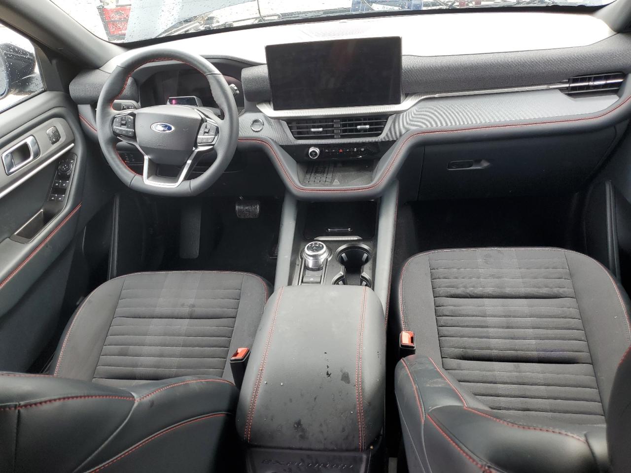 2025 Ford Explorer St-Line VIN: 1FMUK8KH1SGB25141 Lot: 85588925