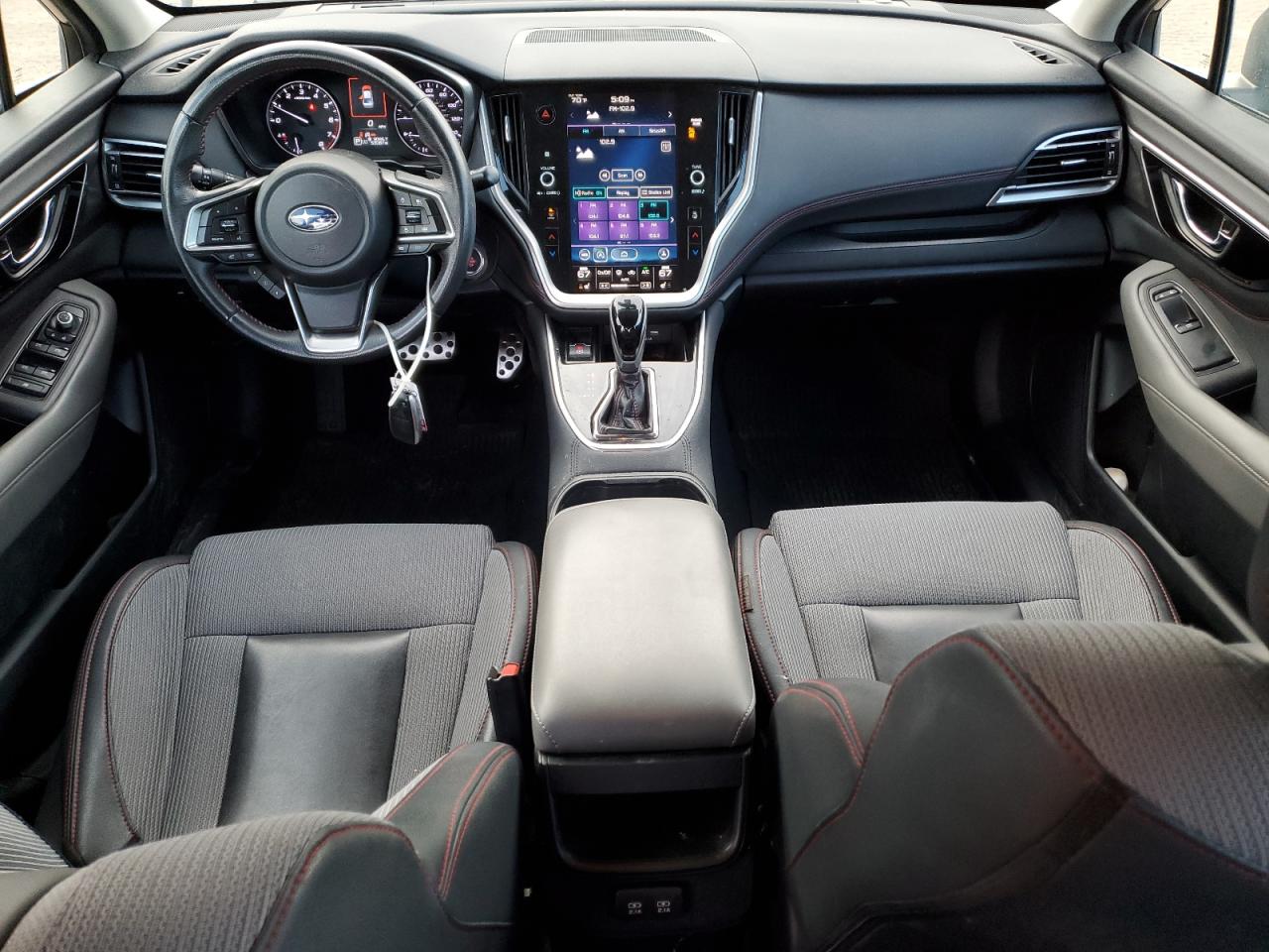 2020 Subaru Legacy Sport VIN: 4S3BWAG67L3024659 Lot: 82713225