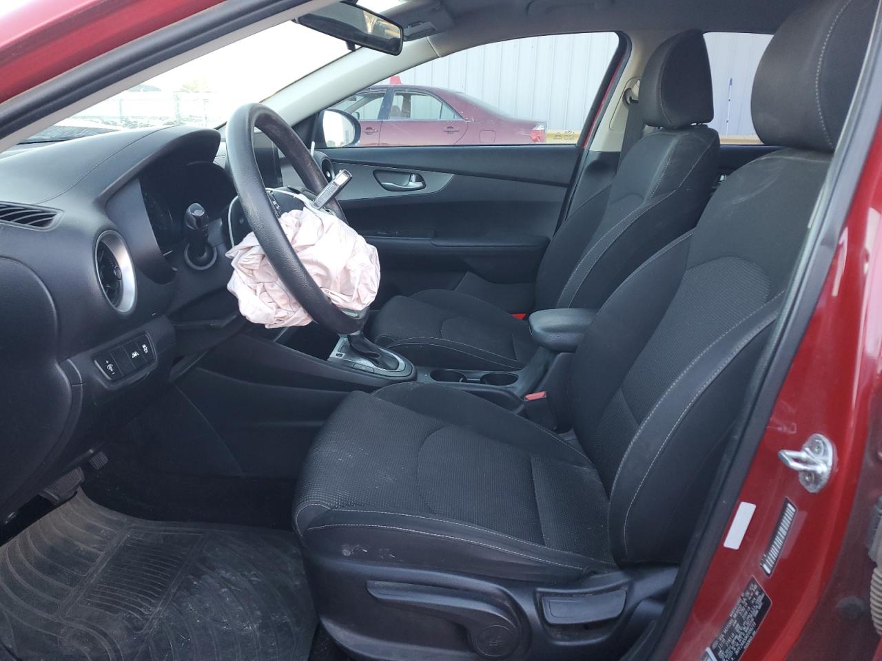 2019 Kia Forte Fe VIN: 3KPF24AD0KE056219 Lot: 90517665