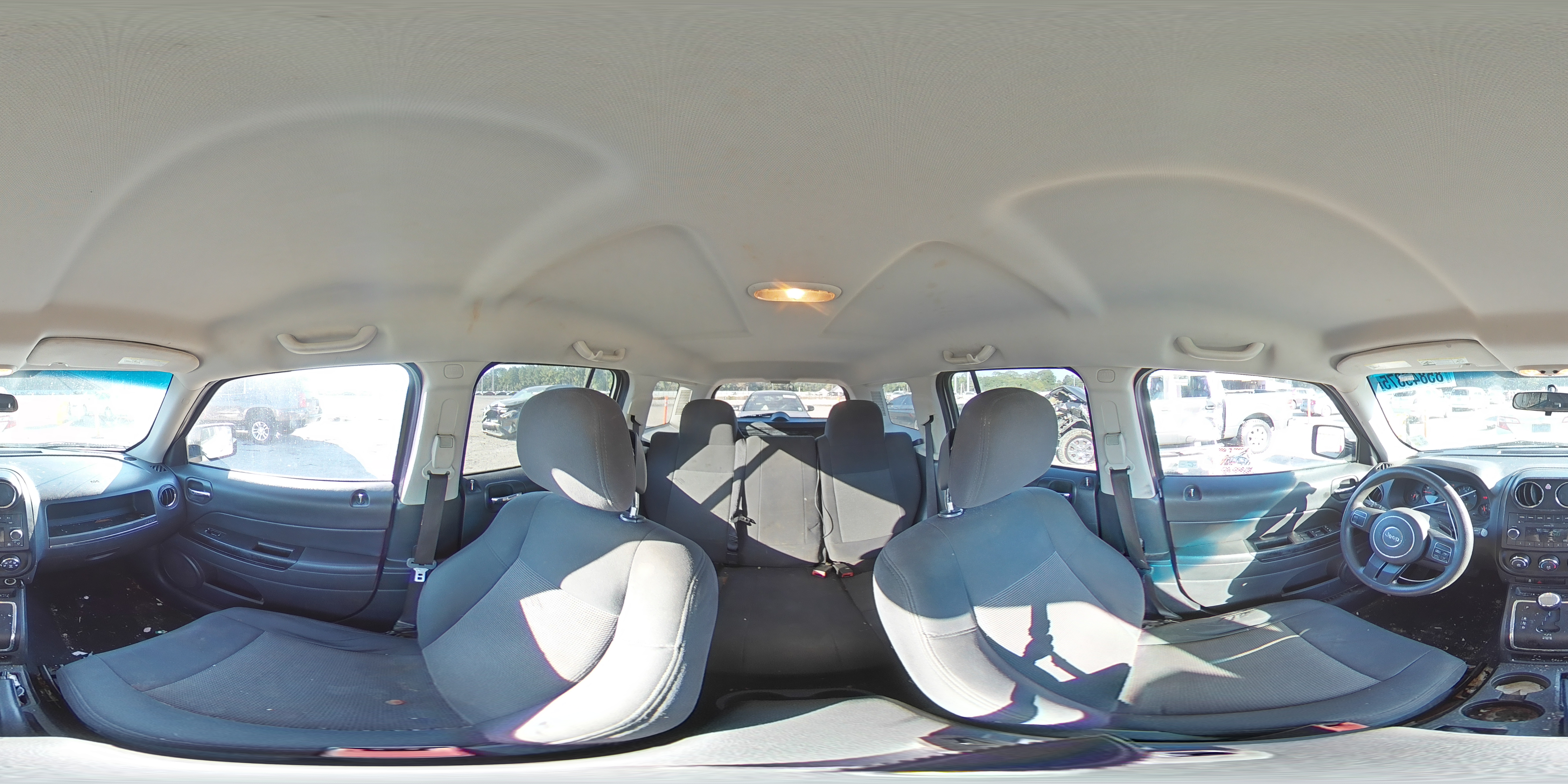 2011 Jeep Patriot Sport VIN: 1J4NT1GA0BD196822 Lot: 85849875