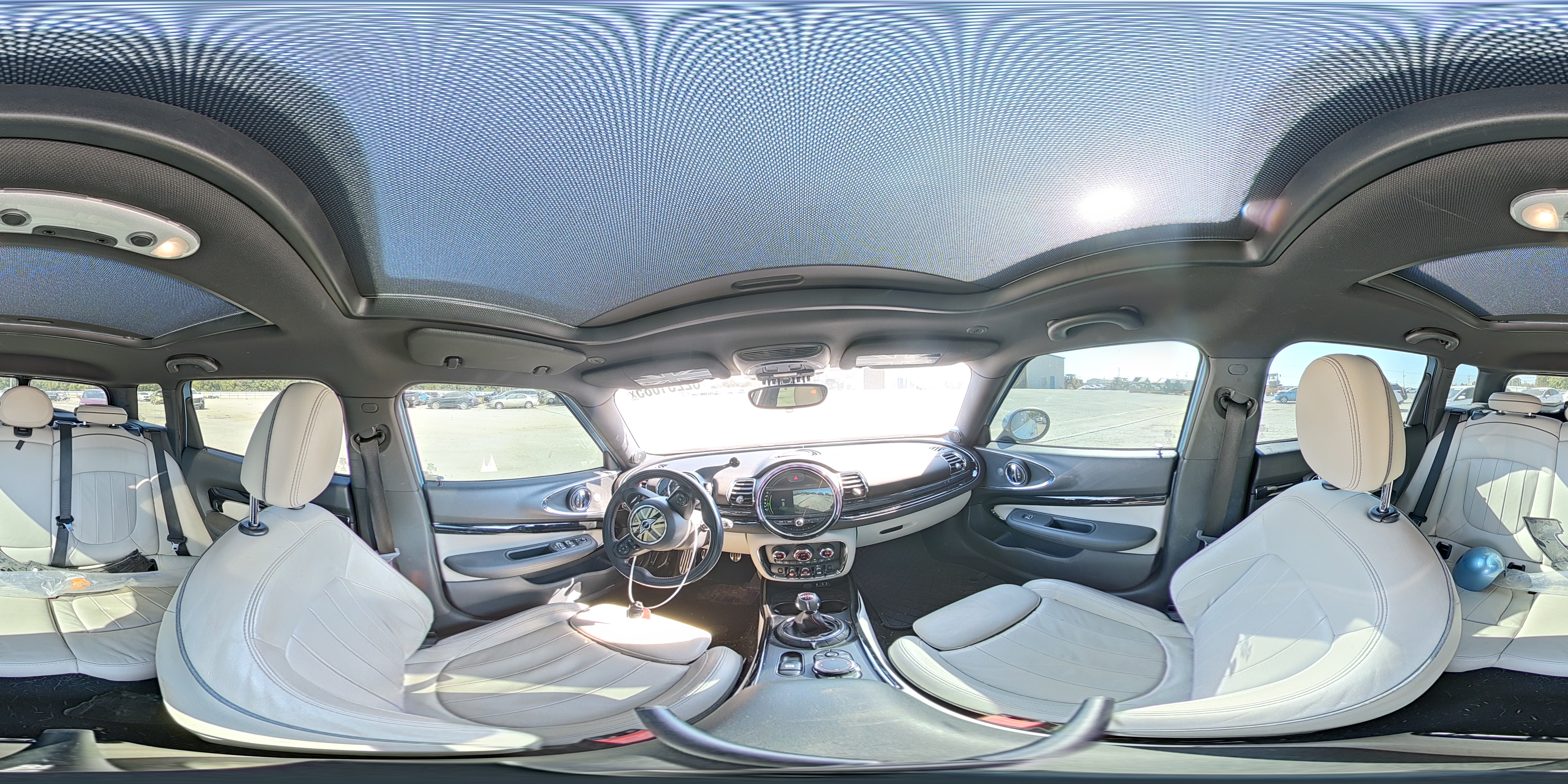 2017 Mini Cooper Clubman All4 VIN: WMWLU1C30H2C42249 Lot: 82231085