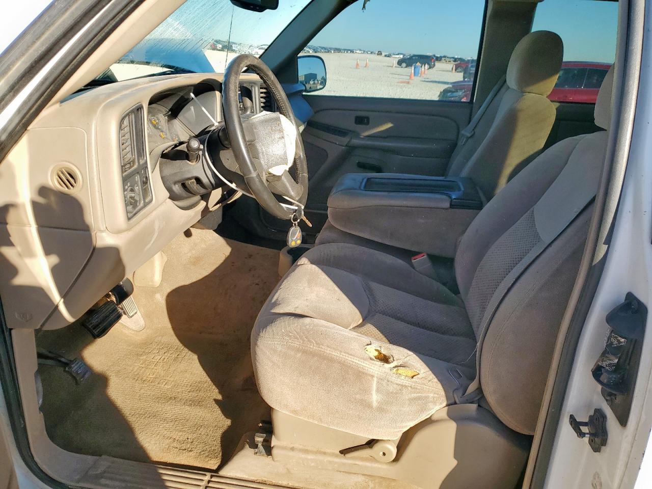 2004 Chevrolet Silverado C2500 Heavy Duty VIN: 1GCHC29U64E103301 Lot: 90979245