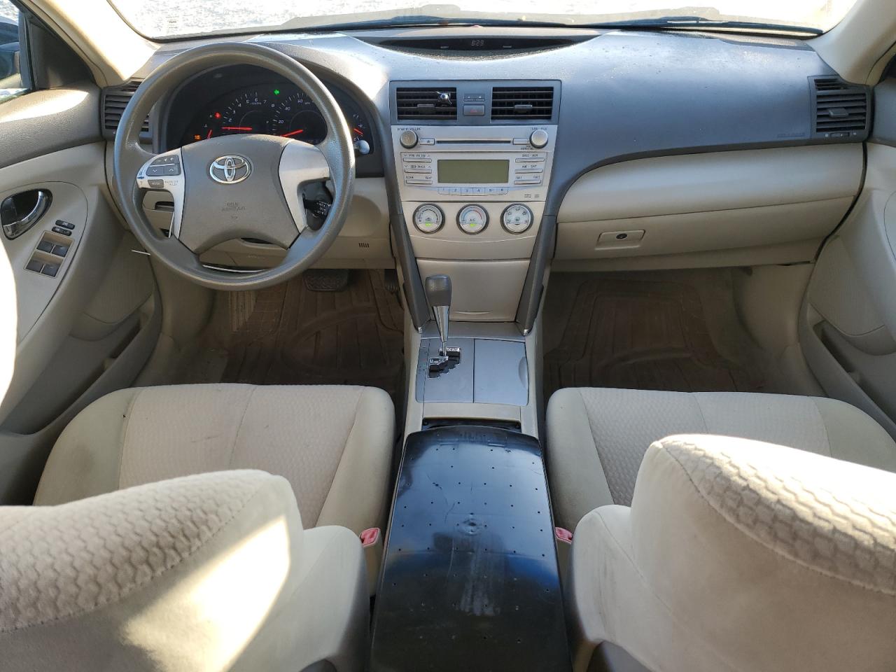 2010 Toyota Camry Base VIN: 4T1BF3EKXAU554414 Lot: 85133325