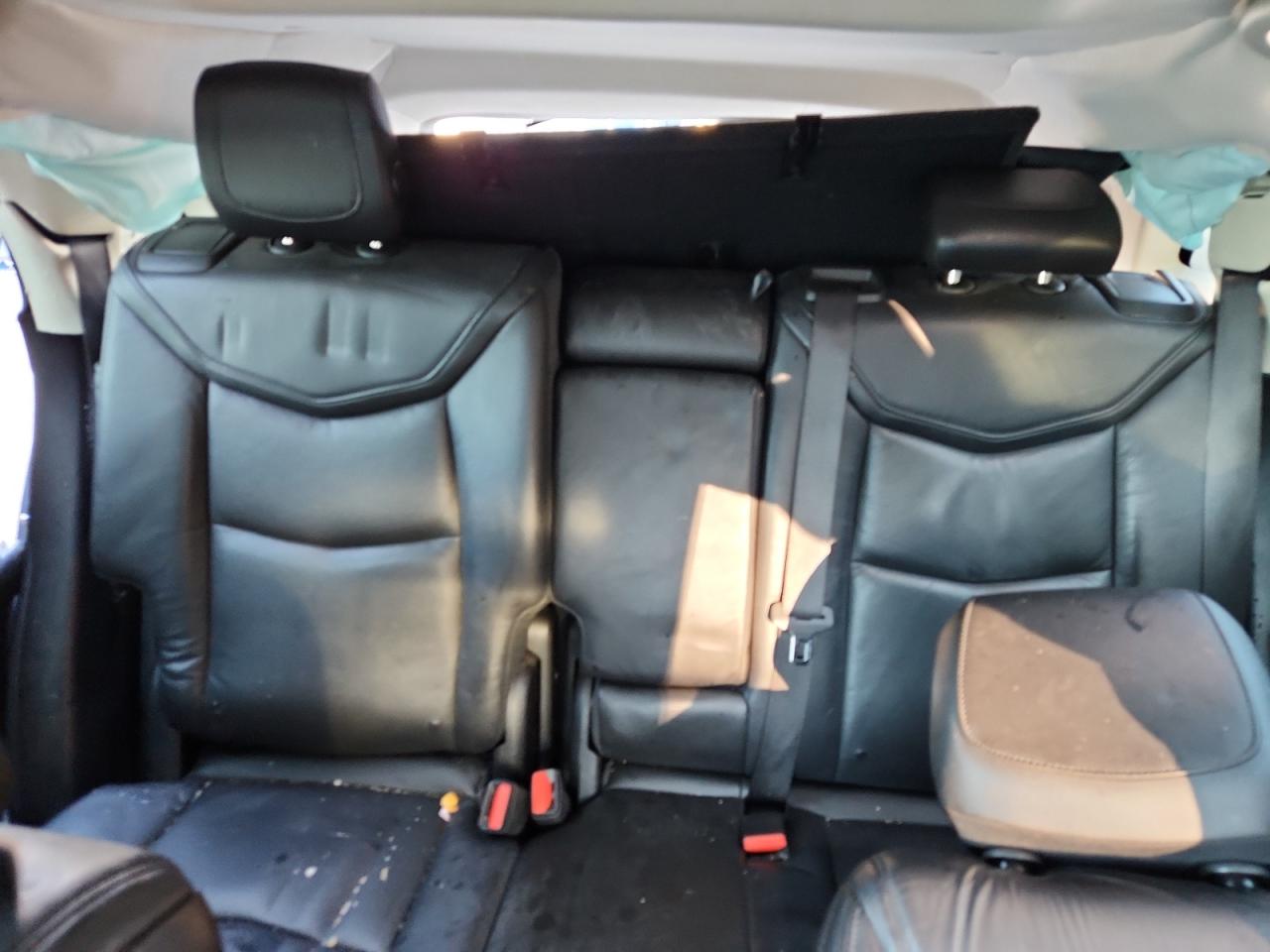 2017 Cadillac Xt5 Luxury VIN: 1GYKNBRS3HZ297325 Lot: 90819665