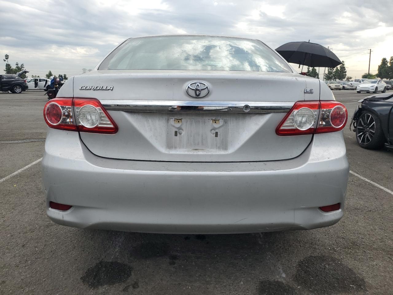 5YFBU4EEXCP062766 2012 Toyota Corolla Base