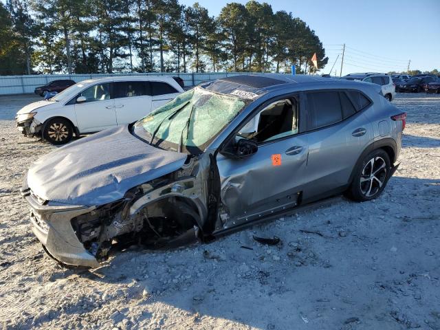 CHEVROLET TRAX 1RS 2025