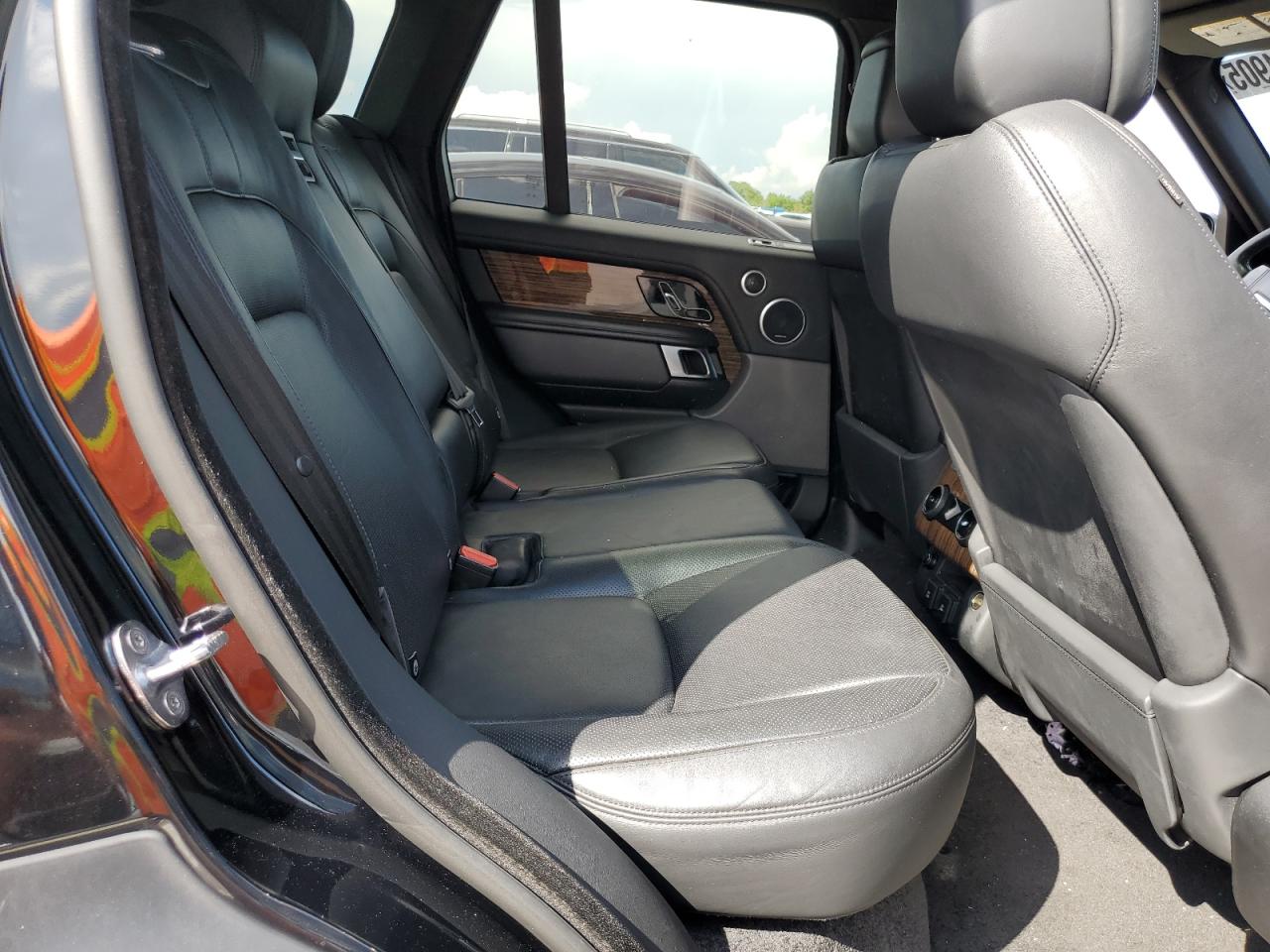 2019 Land Rover Range Rover Hse VIN: SALGS2SV2KA529081 Lot: 82394905