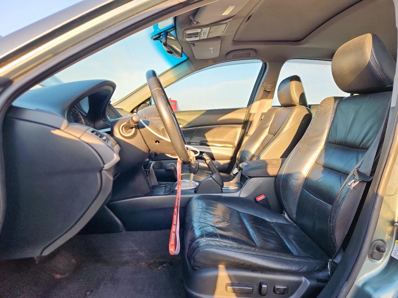 2008 Honda Accord Exl VIN: JHMCP26888C051014 Lot: 82218985