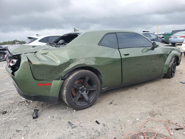  DODGE CHALLENGER 2022 Zielony