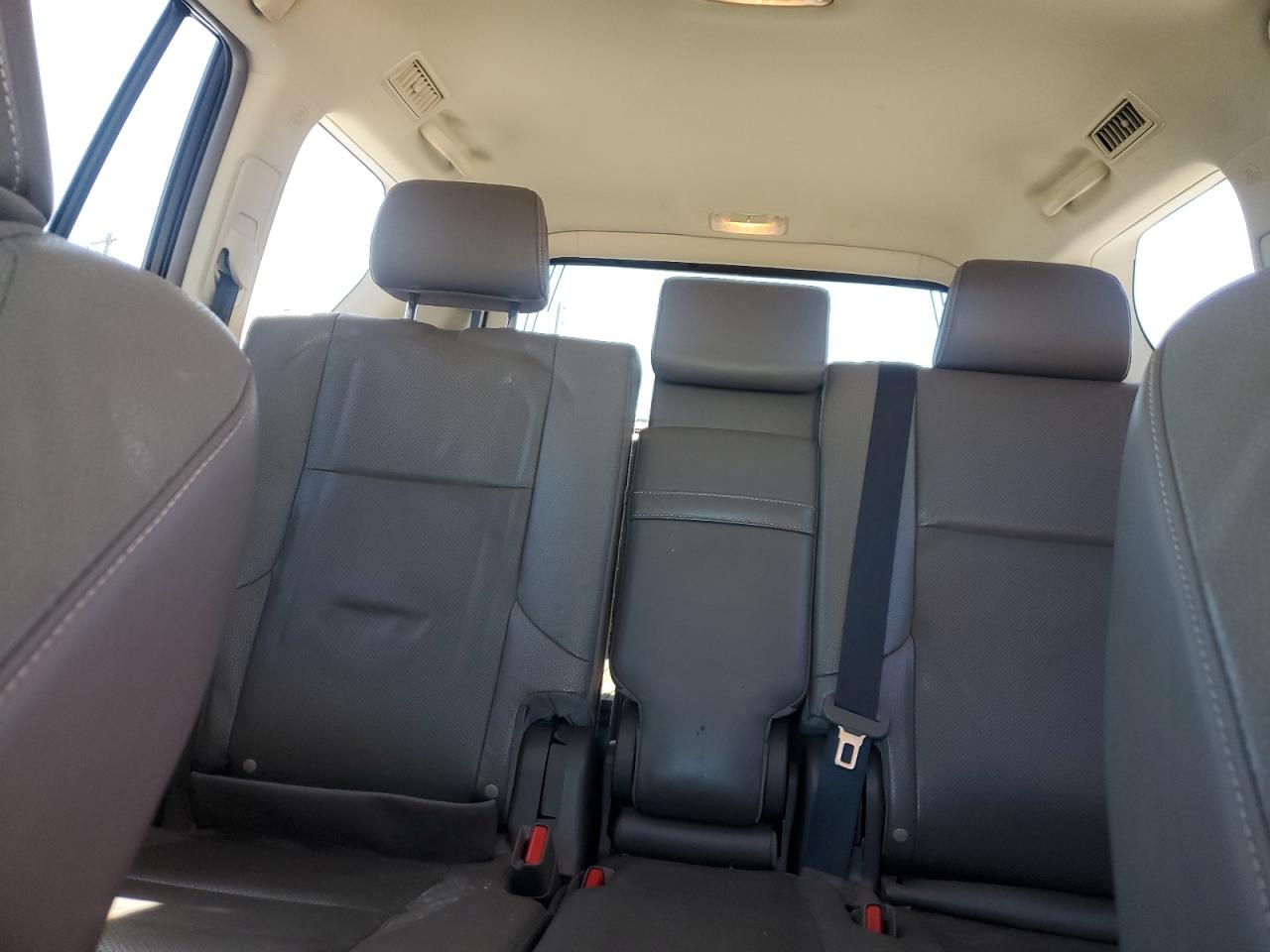 2016 Lexus Gx 460 VIN: JTJBM7FX5G5145183 Lot: 82560895