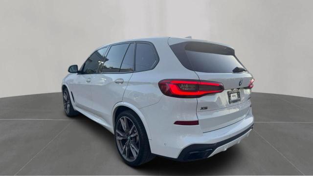  BMW X5 2020 Белы