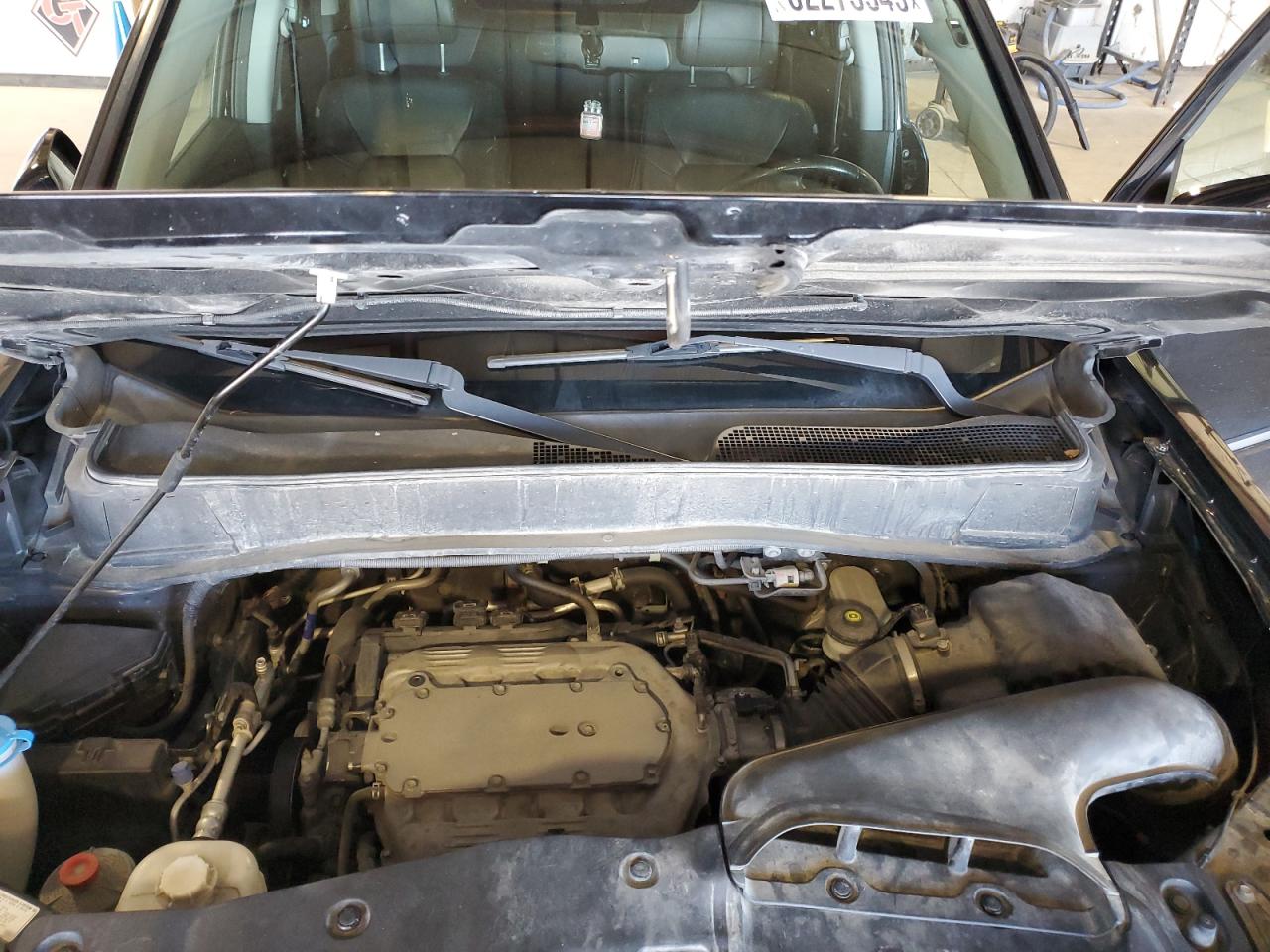 2015 Honda Pilot Touring VIN: 5FNYF4H97FB032532 Lot: 82273545