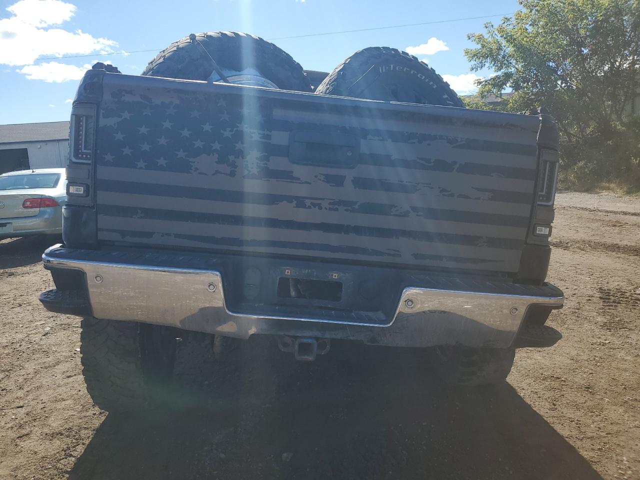 2015 GMC Sierra K1500 Slt VIN: 3GTU2VEC9FG398177 Lot: 82226245