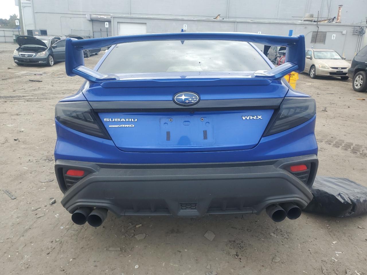 2024 Subaru Wrx Premium VIN: JF1VBAH60R9811598 Lot: 82272655