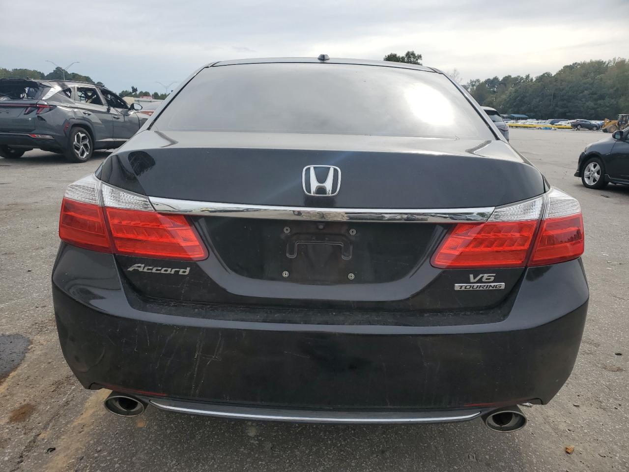 2015 Honda Accord Touring VIN: 1HGCR3F9XFA026183 Lot: 82350285