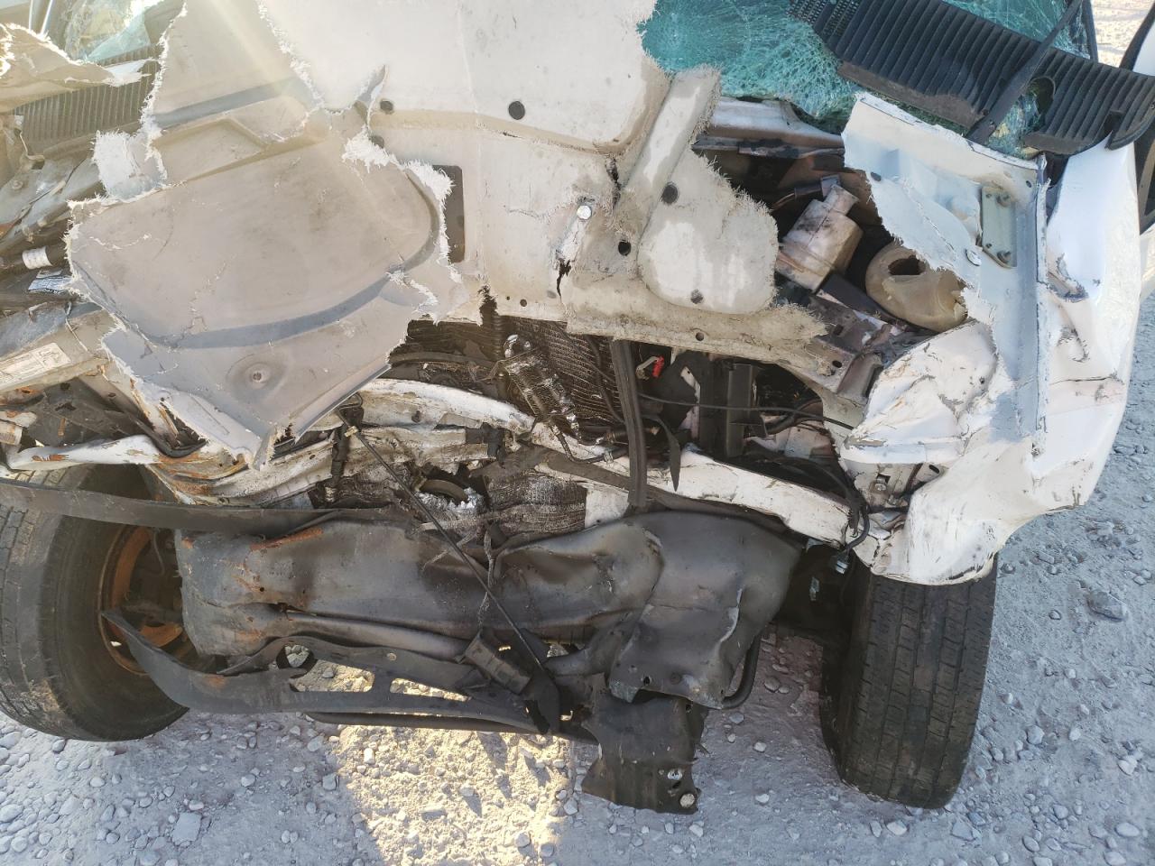 2007 Ford Econoline E250 Van VIN: 1FTNE24L17DA53428 Lot: 84939365