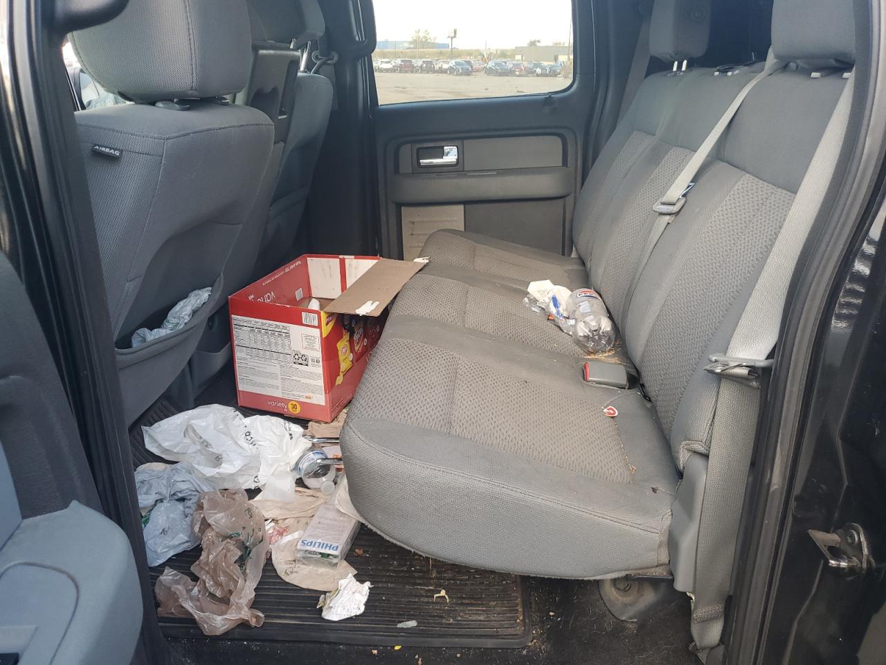 2013 Ford F150 Supercrew VIN: 1FTFW1ET0DFD42617 Lot: 82257405