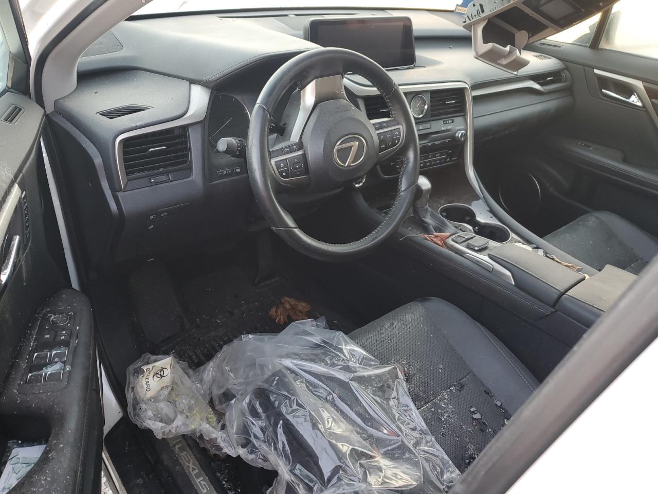 2016 Lexus Rx 350 Base VIN: 2T2BZMCA3GC052860 Lot: 86889185