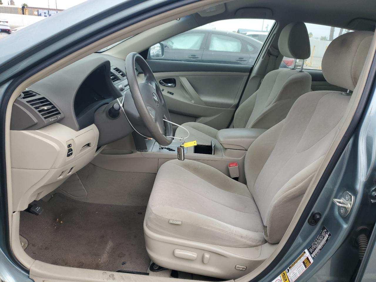 2010 Toyota Camry Hybrid VIN: 4T1BB3EK0AU125357 Lot: 84797675