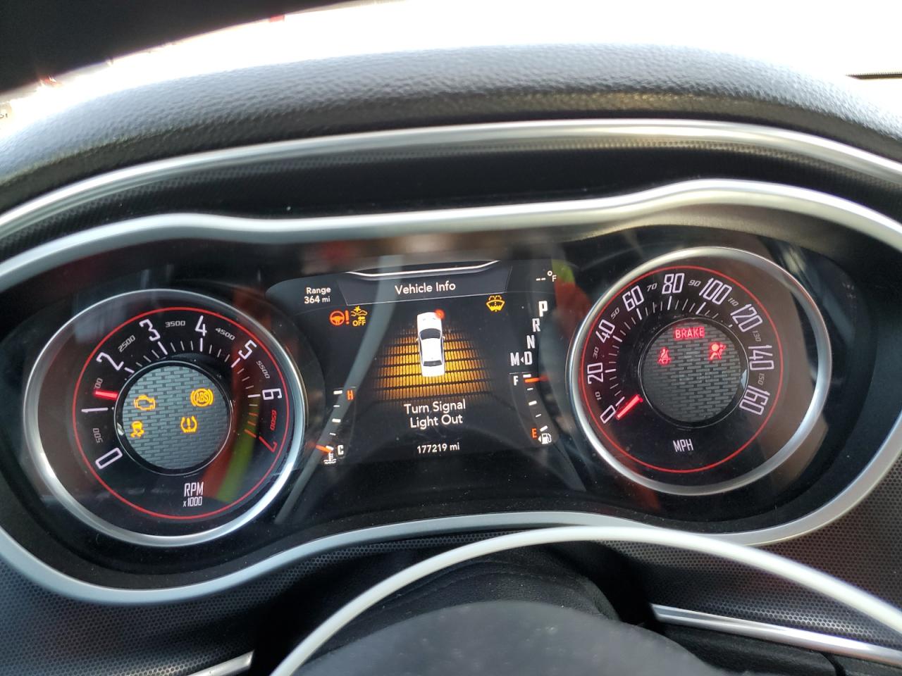 2017 Dodge Challenger Sxt VIN: 2C3CDZAG6HH627315 Lot: 86786665