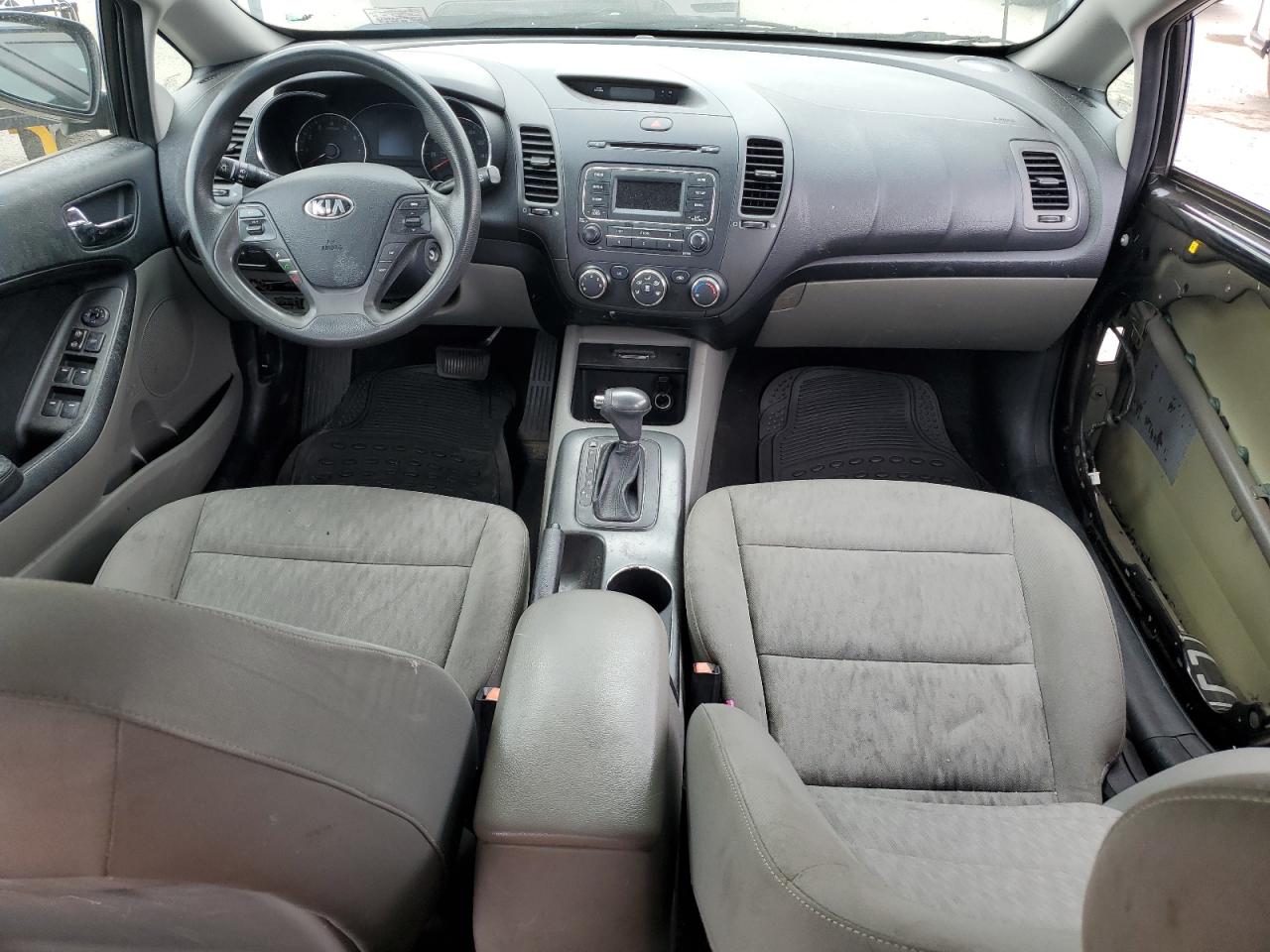 2016 Kia Forte Lx VIN: KNAFK4A65G5541134 Lot: 82307095