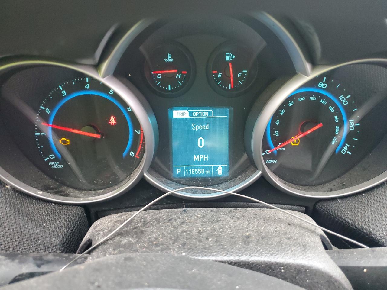 2016 Chevrolet Cruze Limited Lt VIN: 1G1PE5SB3G7145376 Lot: 90701925