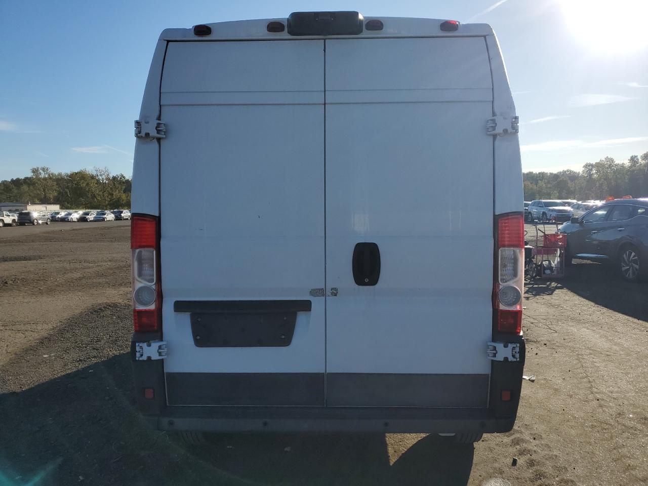 2016 Ram Promaster 2500 2500 High VIN: 3C6TRVDG3GE100500 Lot: 84287475