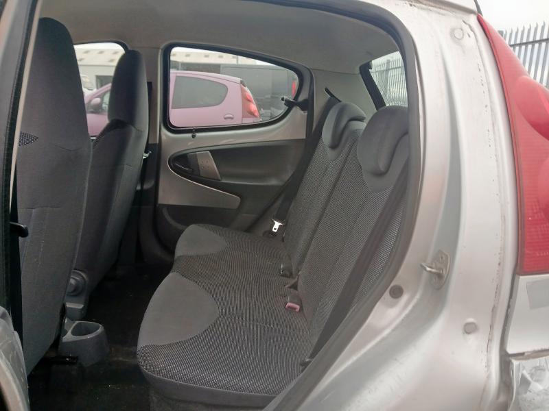 2007 PEUGEOT 107 1.0 URBAN 5DR