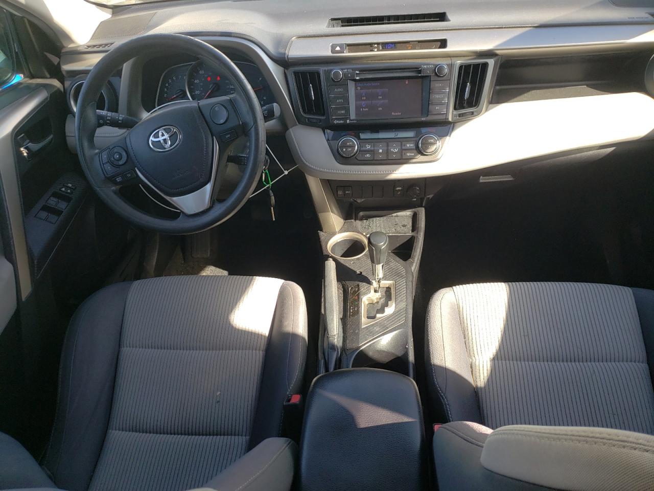2014 Toyota Rav4 Xle VIN: 2T3RFREVXEW174949 Lot: 84449205