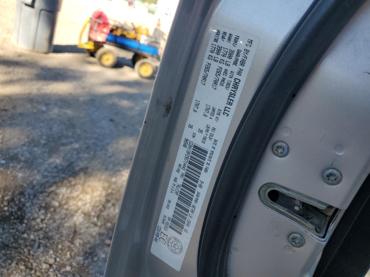 2009 Dodge Ram 1500 VIN: 1D3HV18P29S714443 Lot: 84742525