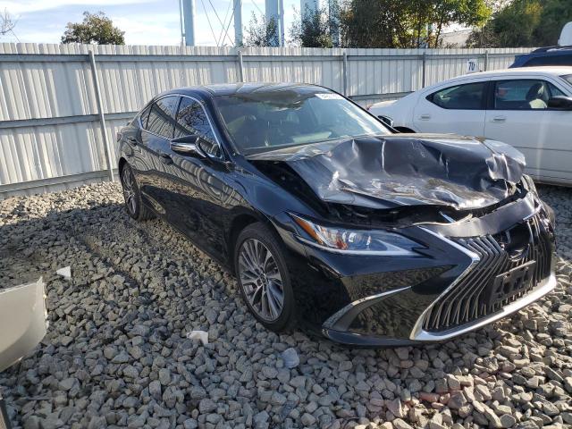  LEXUS ES250 2021 Черный