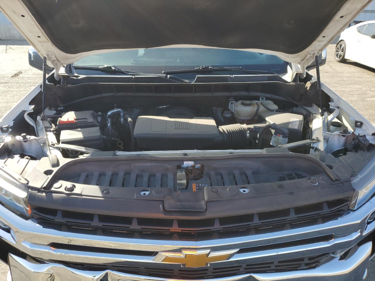 2020 Chevrolet Silverado C1500 Lt VIN: 3GCPWCED3LG180939 Lot: 82322975