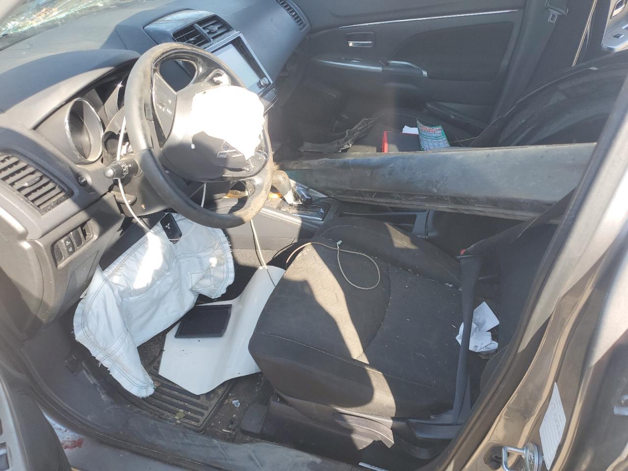 2021 Mitsubishi Outlander Sport Es VIN: JA4ARUAU5MU019574 Lot: 85349405