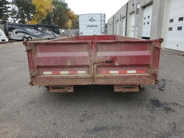 2016 MIDSOTA MANUFACTURIN TRIPPLE DUMP TRAILER