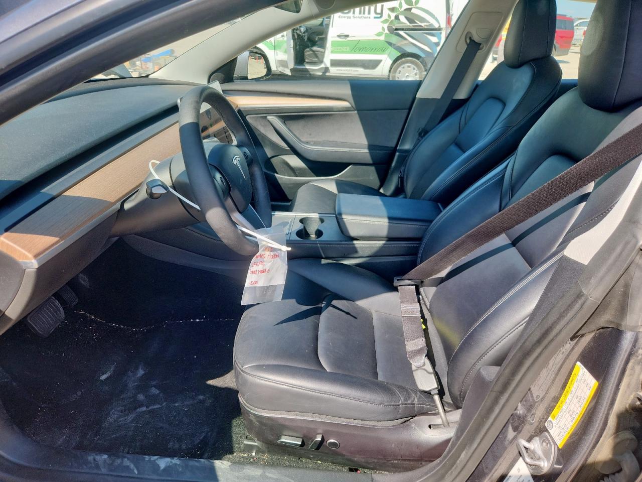 2022 Tesla Model 3 VIN: 5YJ3E1EB1NF251195 Lot: 86134865