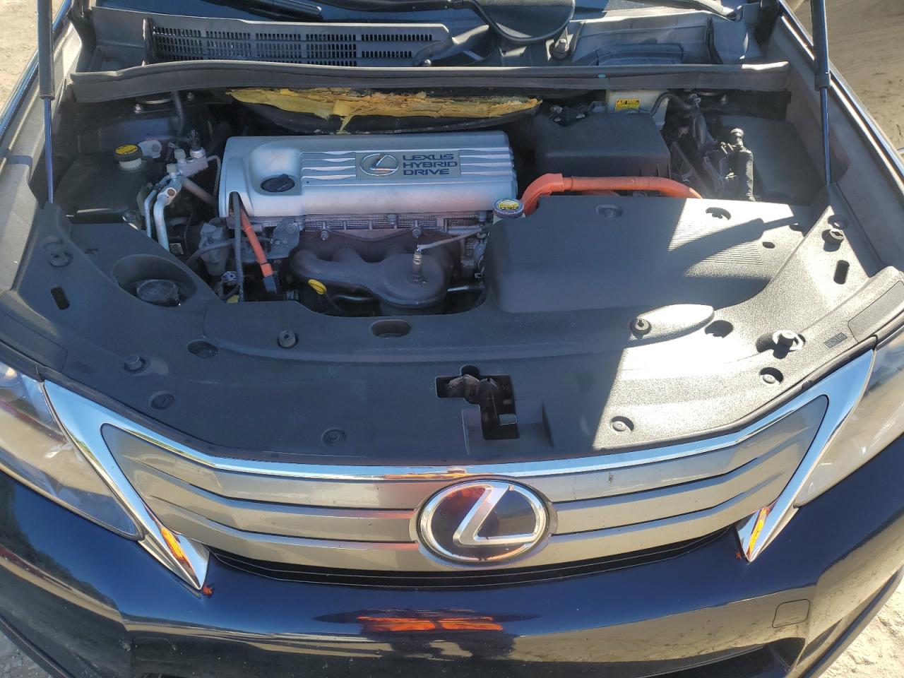 2010 Lexus Hs 250H VIN: JTHBB1BAXA2021120 Lot: 82536185