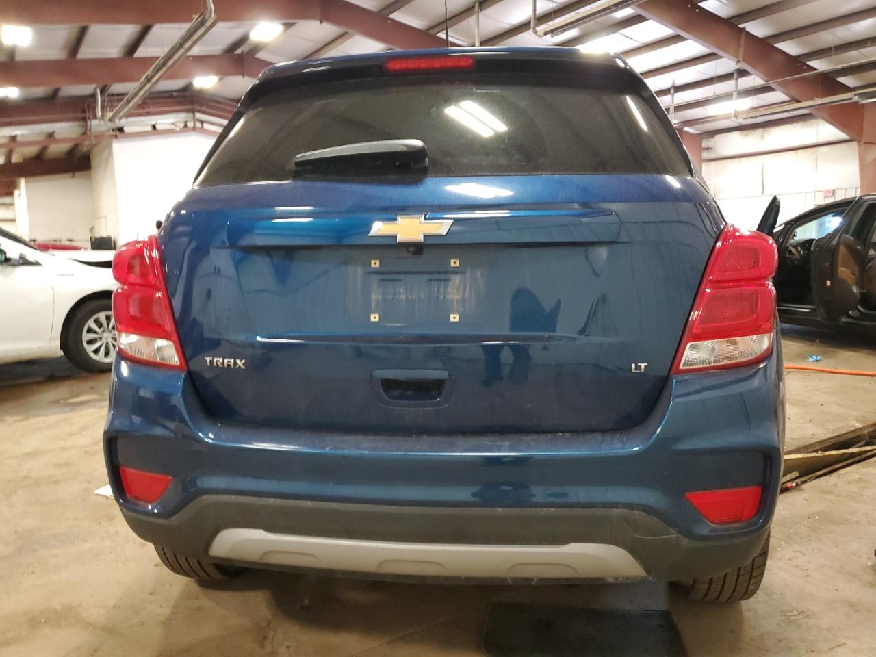 2019 Chevrolet Trax 1Lt VIN: 3GNCJLSB2KL336854 Lot: 84797985