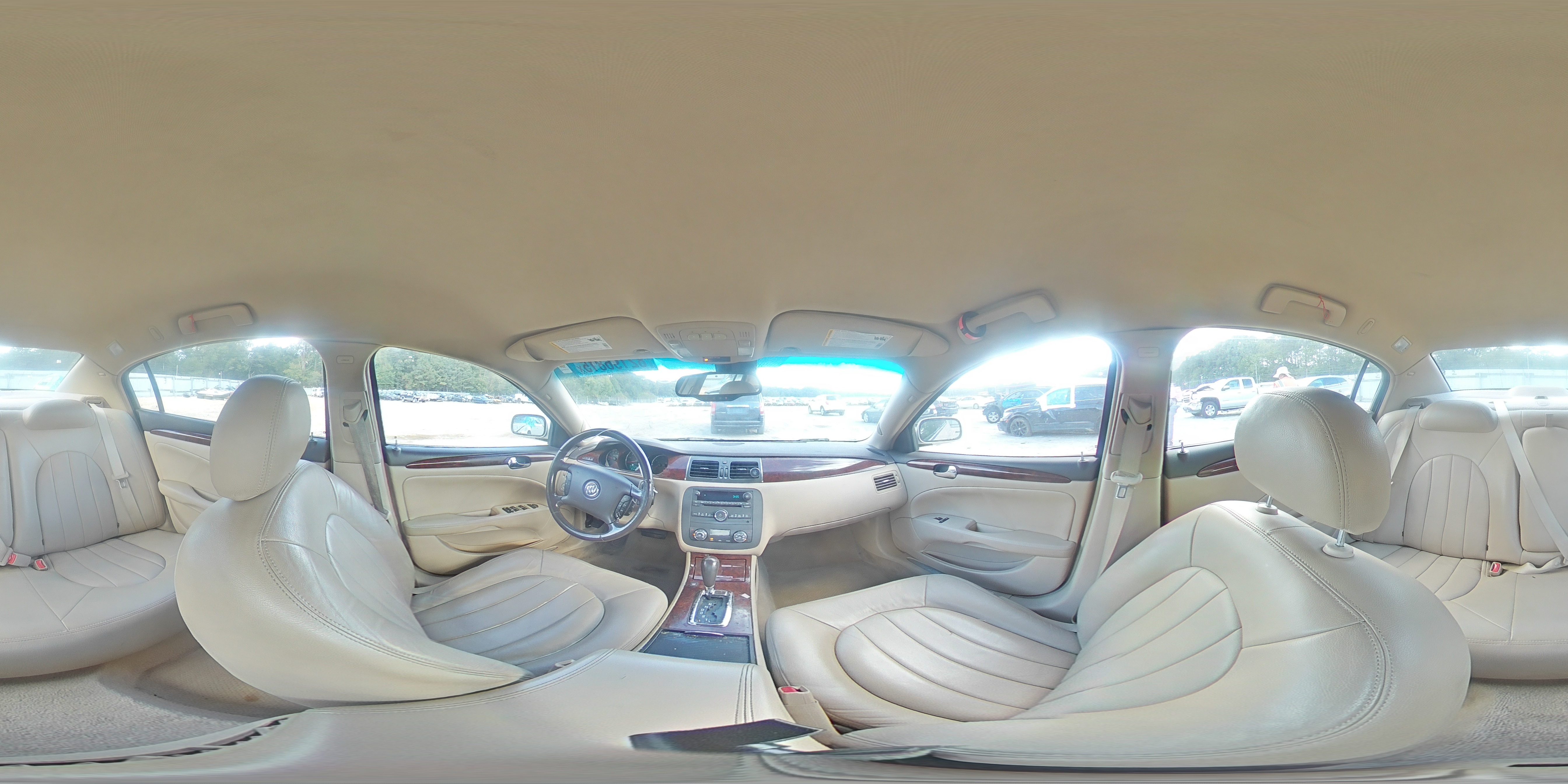 2008 Buick Lucerne Cx VIN: 1G4HP57248U187245 Lot: 82196815