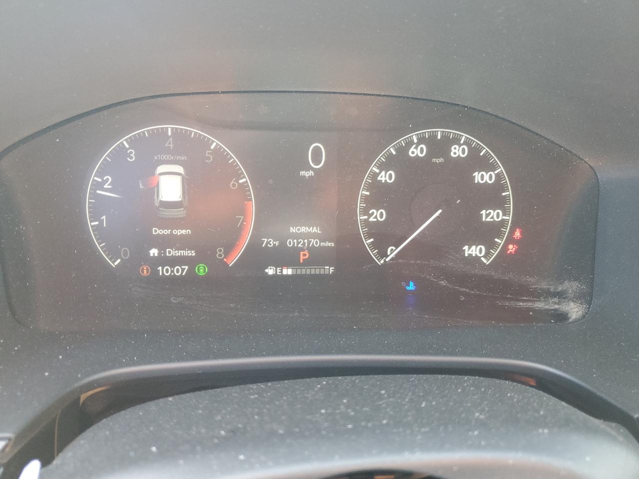 2024 Honda Cr-V Exl VIN: 2HKRS3H79RH332782 Lot: 89551675