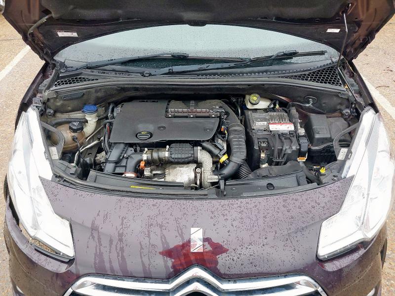 2015 DS DS 3 1.6 BLUEHDI DSTYLE NAV 3DR