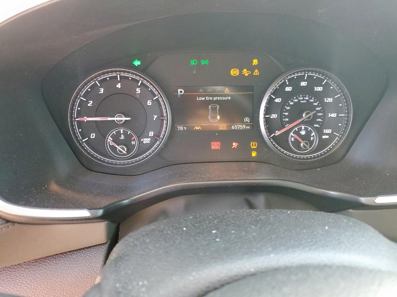 2023 Hyundai Santa Fe Sel VIN: 5NMS24AJ5PH569938 Lot: 86632725