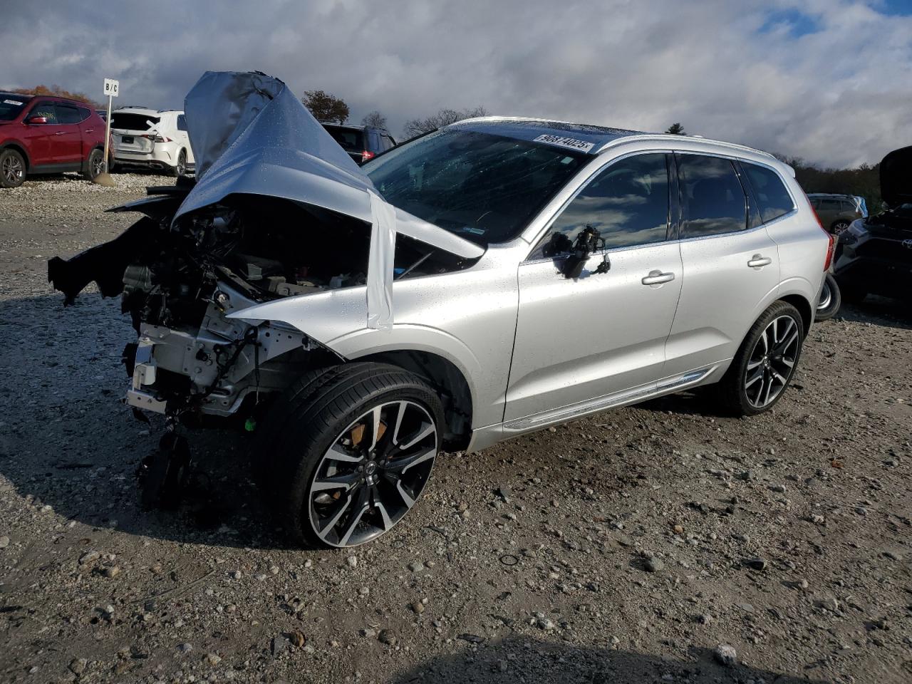 2021 Volvo Xc60 T5 Inscription